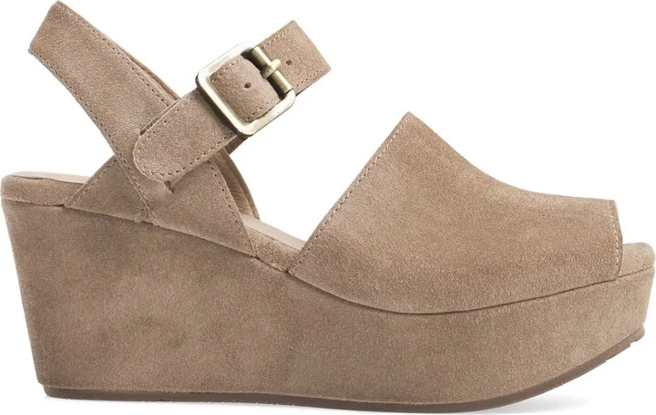 Wagga Platform Wedge Sandal - Image 3