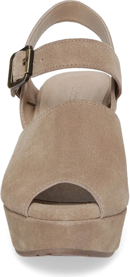 Wagga Platform Wedge Sandal - Image 4