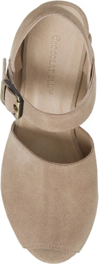 Wagga Platform Wedge Sandal - Image 5