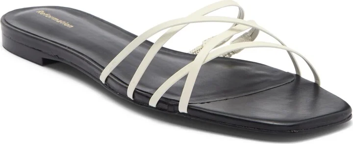 Wagner Strappy Sandal