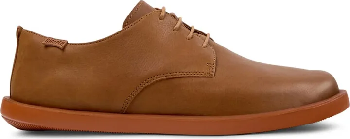 Wagon derby shoes