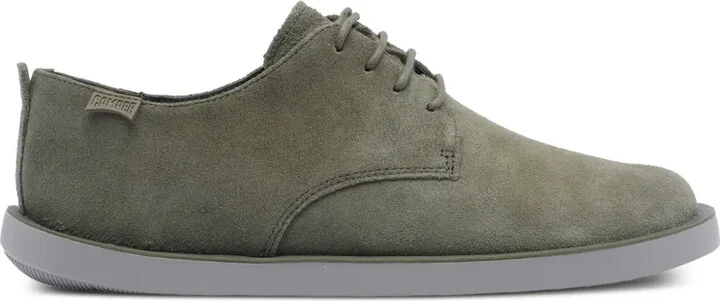 Wagon derby shoes
