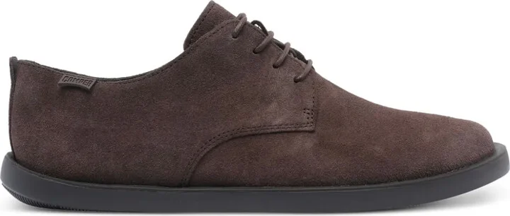 Wagon derby shoes