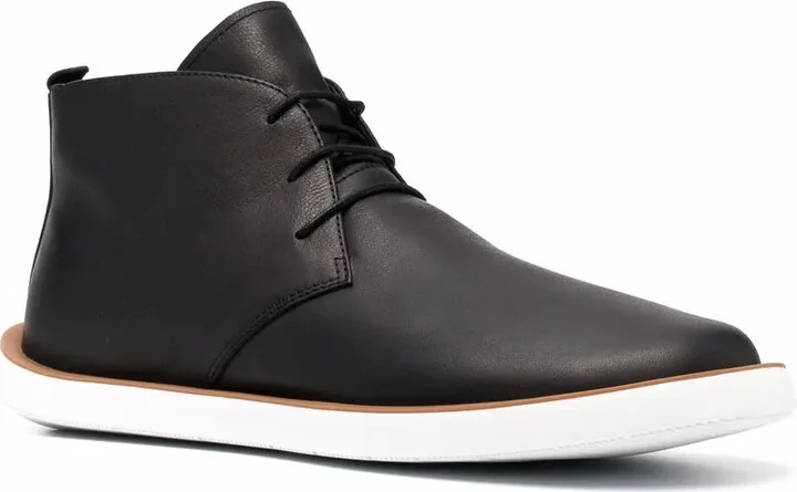 Wagon lace-up ankle boots - Image 2