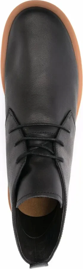 Wagon lace-up ankle boots - Image 4