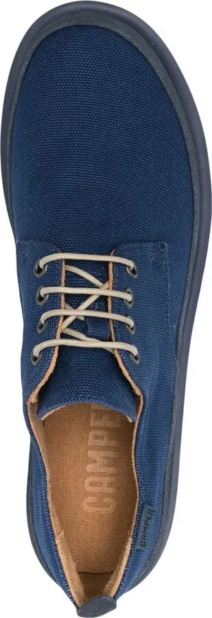 Wagon lace-up sneakers - Image 4