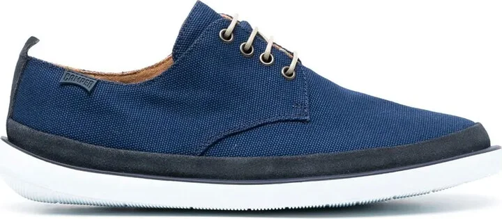 Wagon lace-up sneakers
