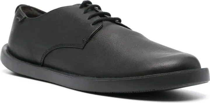 Wagon leather derby shoes - Image 2