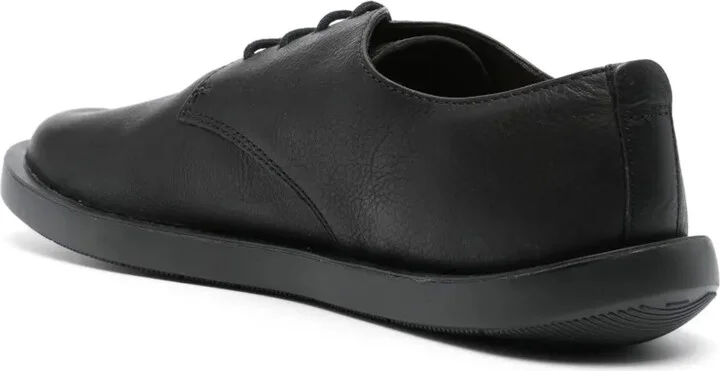 Wagon leather derby shoes - Image 3