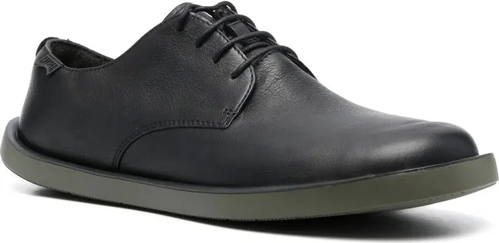 Wagon leather Derby shoes - Image 2