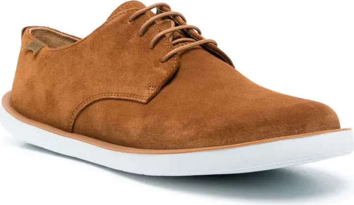 Wagon suede Derby shoes - Image 2