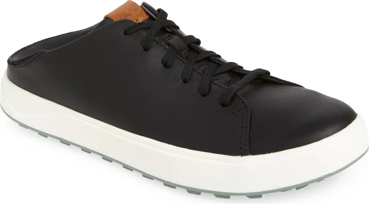 Wai'Alae Waterproof Leather Golf Shoe - Image 2
