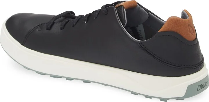 Wai'Alae Waterproof Leather Golf Shoe - Image 3