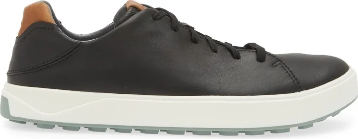 Wai'Alae Waterproof Leather Golf Shoe - Image 4