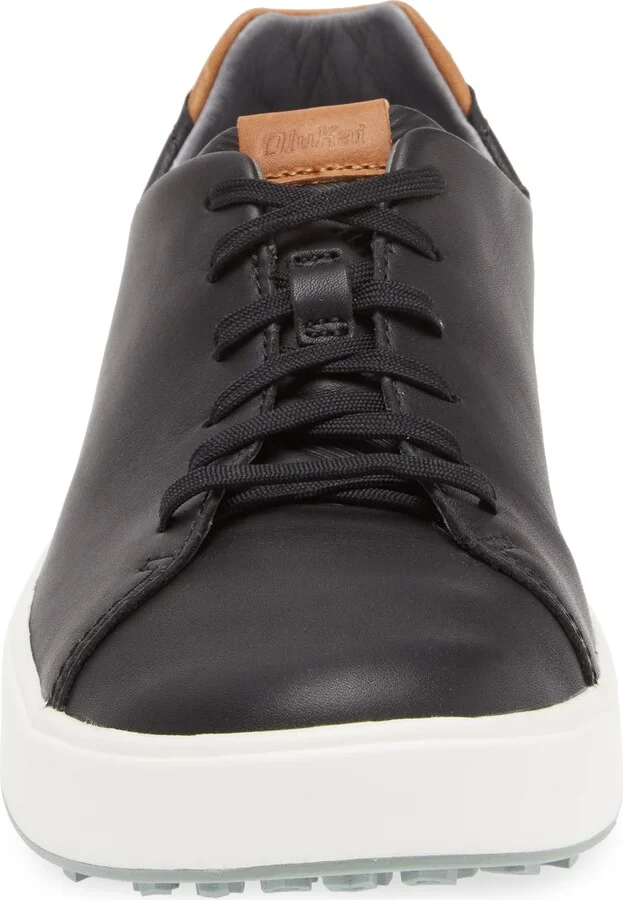 Wai'Alae Waterproof Leather Golf Shoe - Image 5