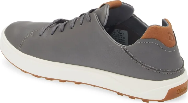Wai'Alae Waterproof Leather Golf Shoe - Image 10