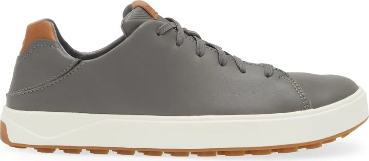 Wai'Alae Waterproof Leather Golf Shoe - Image 11