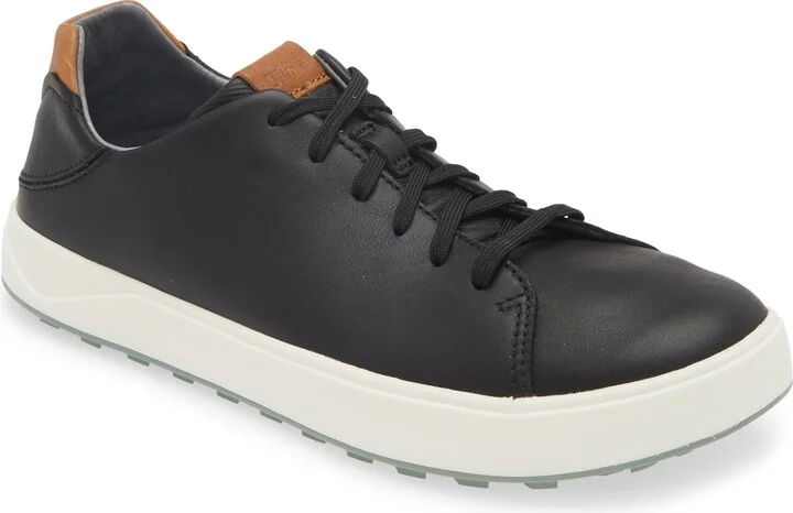 Wai'Alae Waterproof Leather Golf Shoe