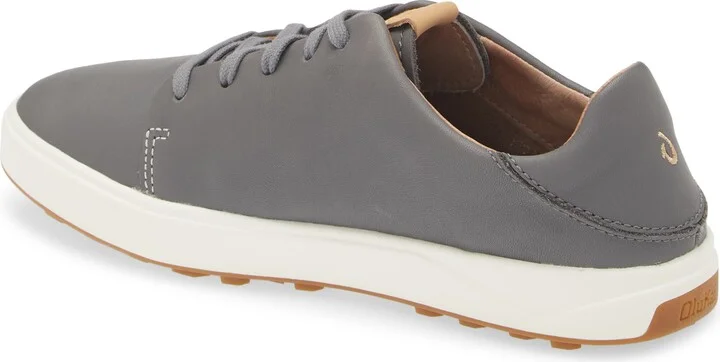 Wailea Waterproof Spikeless Golf Shoe - Image 3
