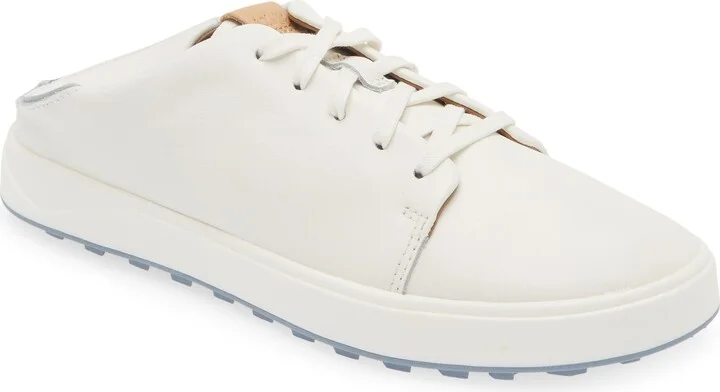 Wailea Waterproof Spikeless Golf Shoe - Image 9