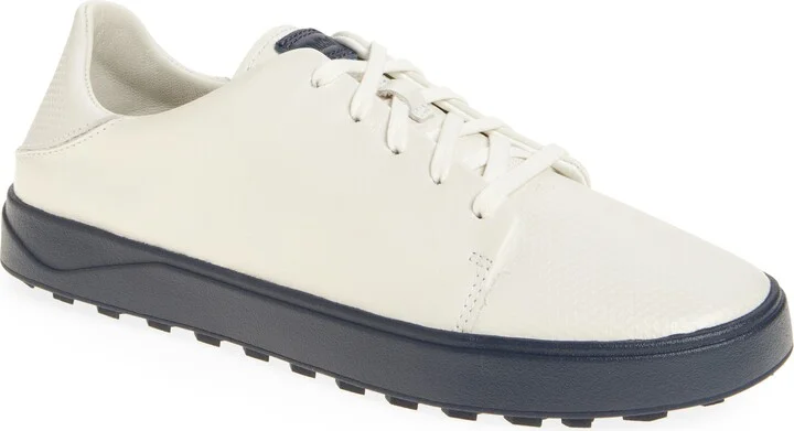 Bright White / Mood Indigo