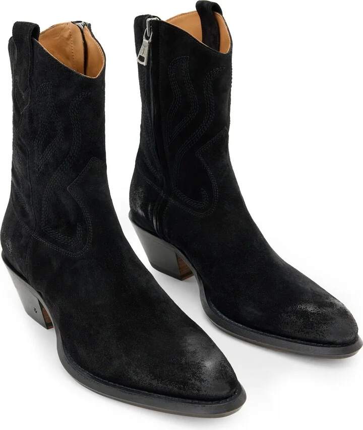 Wainwright Range Western Boot