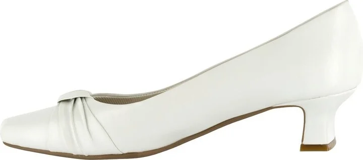 Waive Square Toe Pump - Multiple Widths Available - Image 2