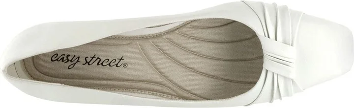 Waive Square Toe Pump - Multiple Widths Available - Image 3