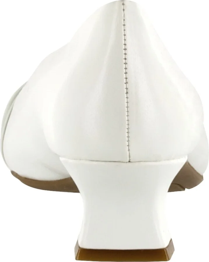 Waive Square Toe Pump - Multiple Widths Available - Image 6