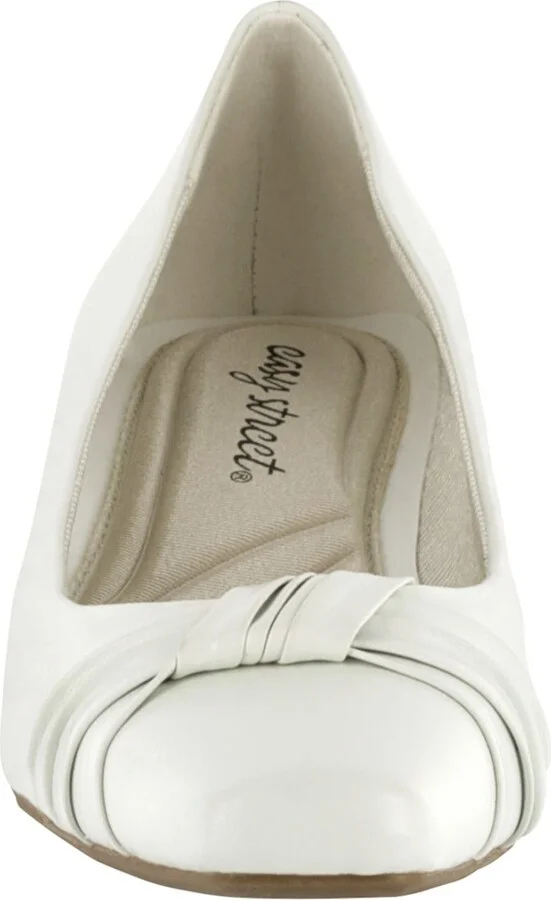 Waive Square Toe Pump - Multiple Widths Available - Image 7