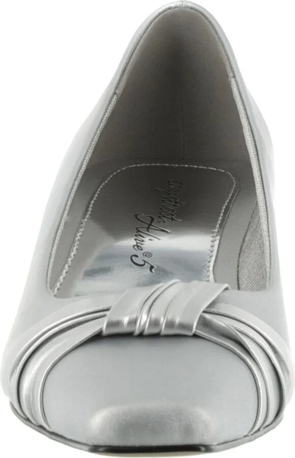 Waive Square Toe Pump - Multiple Widths Available - Image 8
