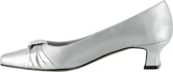 Waive Square Toe Pump - Multiple Widths Available - Image 10
