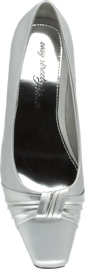 Waive Square Toe Pump - Multiple Widths Available - Image 11