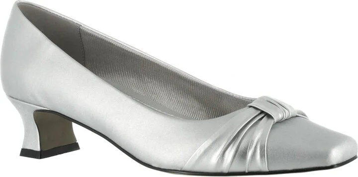 SILVER SATIN