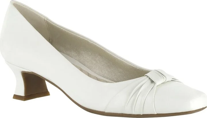 Waive Square Toe Pump - Multiple Widths Available