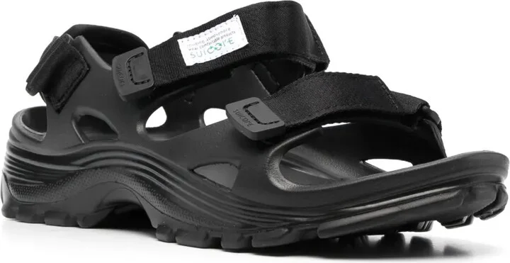 Wake moulded touch-strap sandals - Image 2