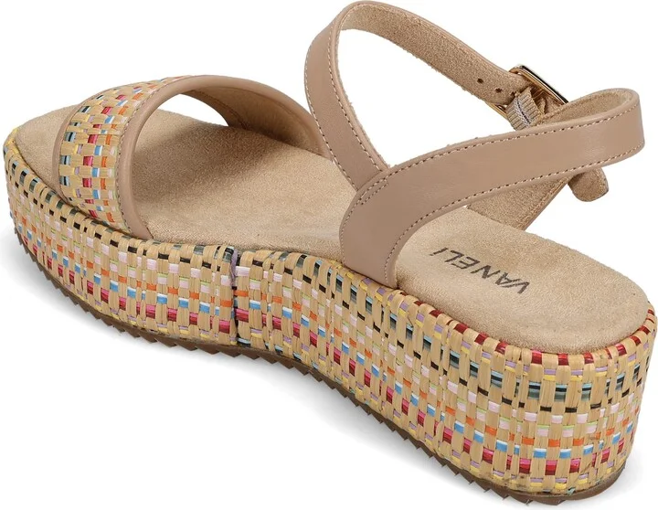 Walda Flatform Sandal - Image 2
