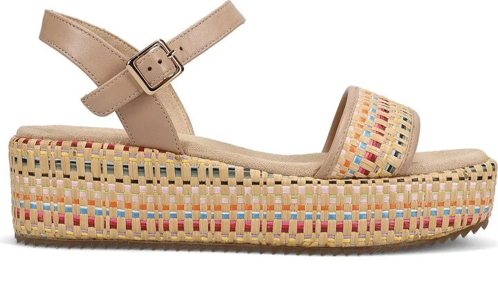 Walda Flatform Sandal - Image 3