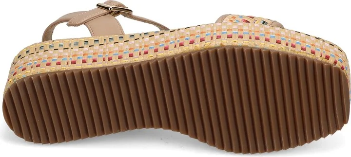 Walda Flatform Sandal - Image 4