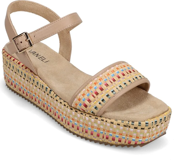 Walda Flatform Sandal