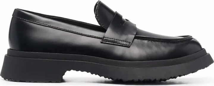 Walden leather loafers