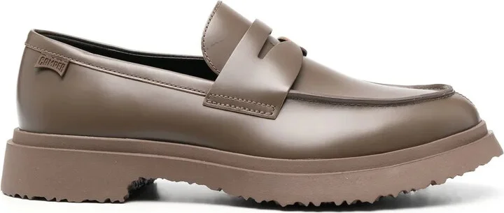 Walden leather loafers