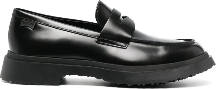 Walden leather loafers