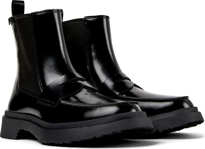 Walden Loafer Chelsea Boot