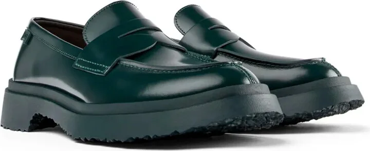 Walden logo-tag loafers - Image 2