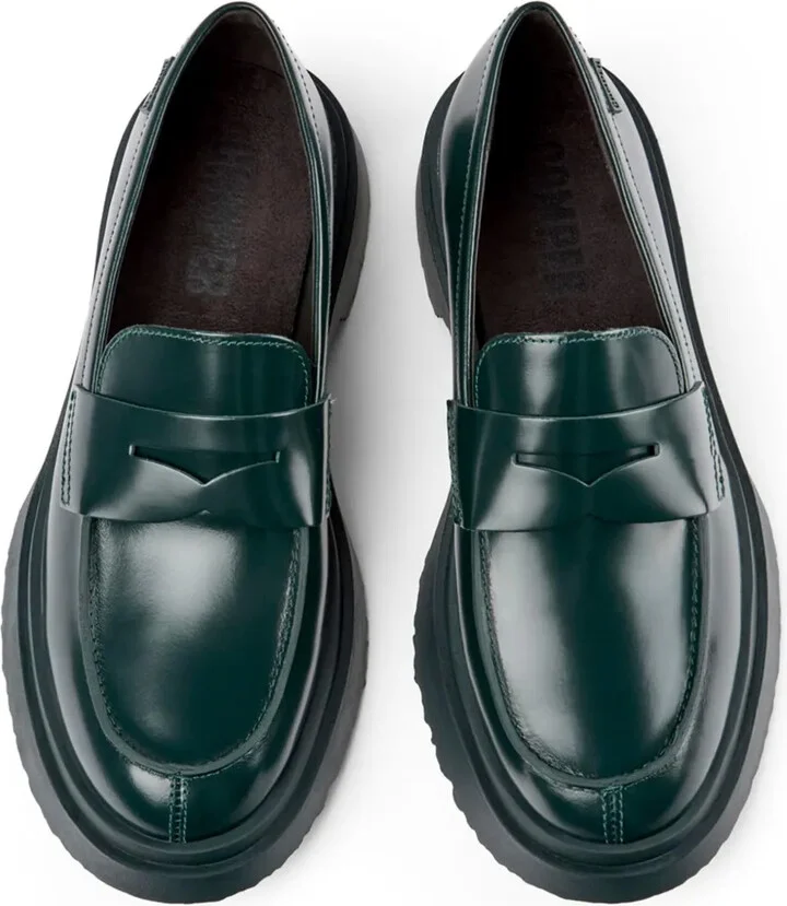 Walden logo-tag loafers - Image 4