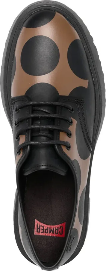 Walden low-top derby shoes - Image 4