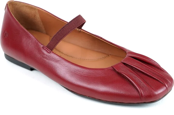 Walden Mary Jane Flat