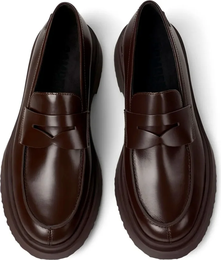 Walden penny-slot leather loafers - Image 3