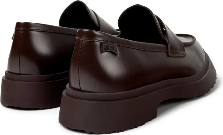 Walden penny-slot leather loafers - Image 4